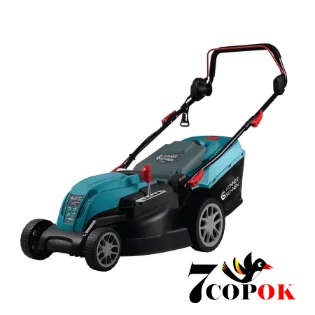 Газонокосилка электрическая Konner&Sohnen KS 42LM, купить в Украине