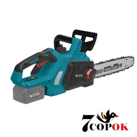 Акумуляторна ланцюгова пилка Konner&Sohnen KS CS20V-12 , купити