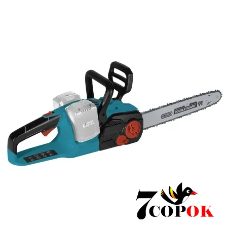Акумуляторна ланцюгова пилка Konner & Sohnen KS CS40V-14 , купити