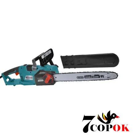 Електро ланцюгова пилка Konner Sohnen KS CS2200-16, купити