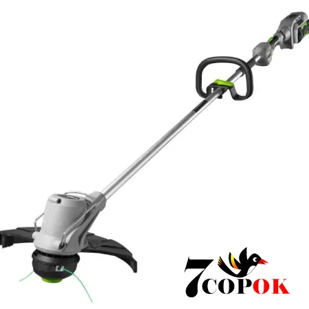 Електротриммер для трави EGO ST1210E, купити в Україні