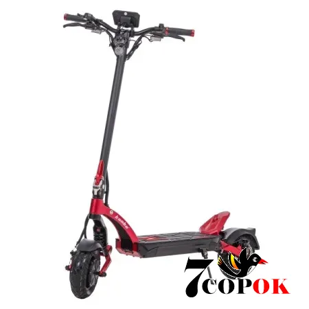 Электросамокат Kaabo Mantis X PLUS, купить в Украине