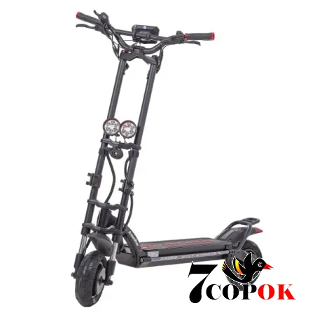 Электросамокат Kaabo Wolf Warrior X PLUS, купить в Украине