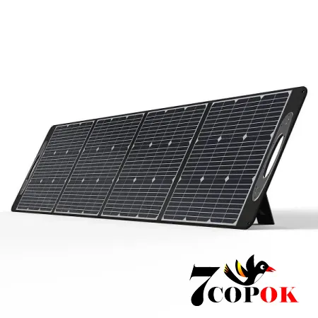 Сонячна панель 200 Вт Oukitel PV200, купити в Україні