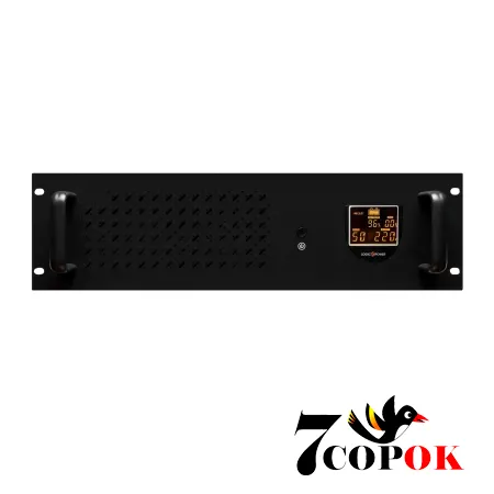 Бесперебойник LogicPower LP-UL2200VA RM (23283), купить ИБП 24 вольта