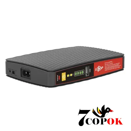Бесперебойник для роутеров LogicPower LP-418PRO (22895), купить ИБП в Украине
