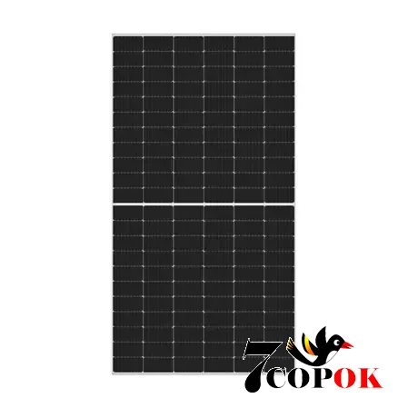 Сонячна панель 570 Вт Logicpower LP Longi Solar Half-Cell 570W (23007)