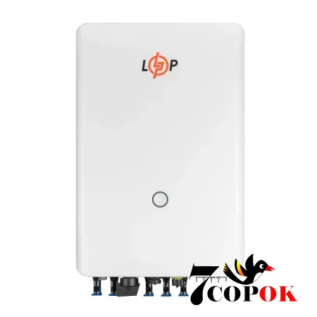Сетевой солнечный инвертор 33 кВт - Logicpower LP KTL-S 33kW (21838)