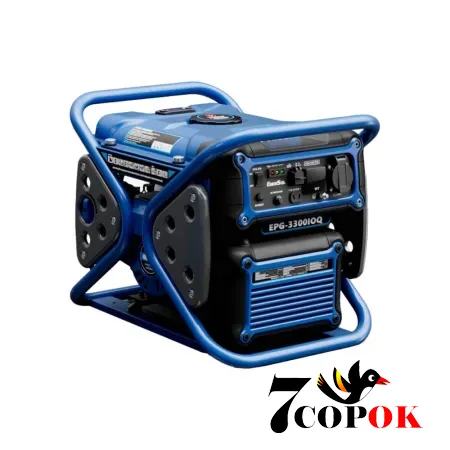 Инверторный генератор бензиновый EnerSol EPG-3300IOQ, 3.0 кВт, купить