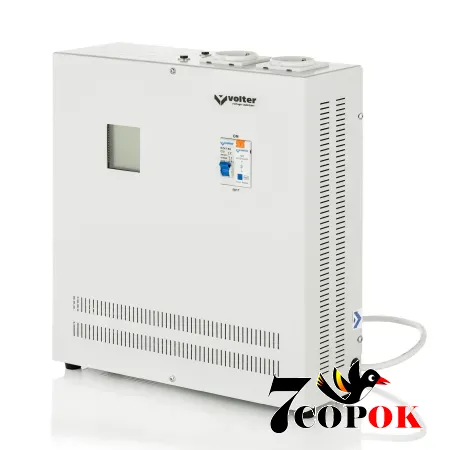 Инверторный стабилизатор напряжения Volter-2 Etalon, 220 вольт 2.2 кВт