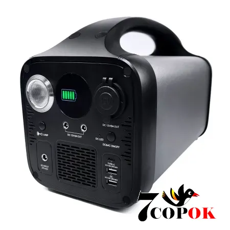 Портативная зарядная станция для дома Junlee PS-1000 1000W 972Wh (PS-1000) (1 кВт)