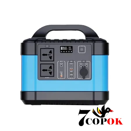 Портативная зарядная станция для дома BPI G2000 2000W 600000mAh 2200Wh (BPI-G2000-2000W) (2.0 кВт)