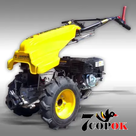 Купить мотоблок (культиватор) Jansen MGT-270 в Украине
