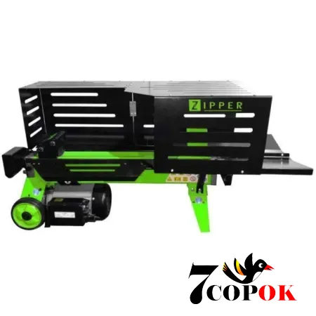 Дровокол гідравлічний Zipper ZI-HS5TN, купити в Україні