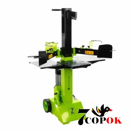 Дровокол гідравлічний Zipper ZI-HS8TN, купити в Україні