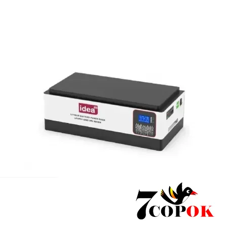 Аккумулятор IDEA PRO LI-SMART 48V 100AH, литий-железо-фосфатный, купить