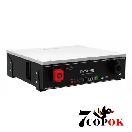 Аккумулятор для солнечных батарей Dyness DL5.0C, купить в Украине