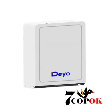 Аккумулятор для солнечных батарей Deye RW-L2.5 LiFePO4 LV 25.6v 100AH