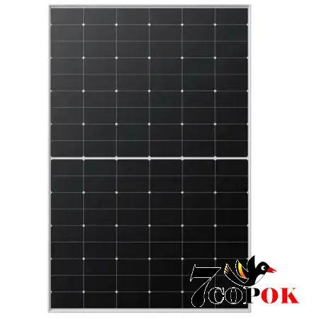 Солнечная панель 430 Вт Longi Solar LR5-54HTH-430M HPBC Hi-MO 6 430Вт