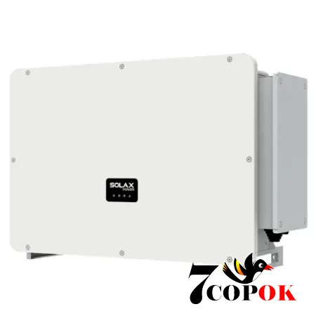 Сетевой солнечный инвертор 125 кВт - Solax Prosolax X3-FTH-125K, купить