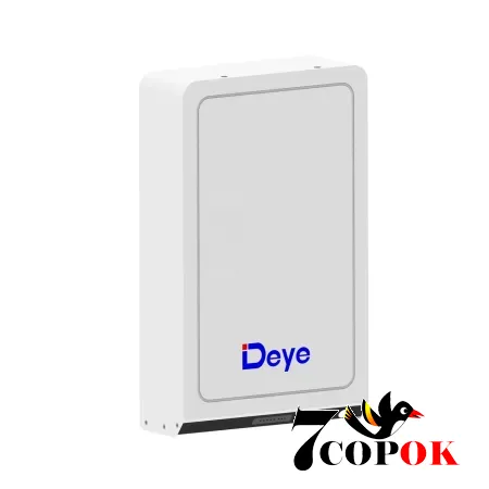 Аккумулятор для солнечных батарей Deye RW-M5.3 PRO, купить в Украине