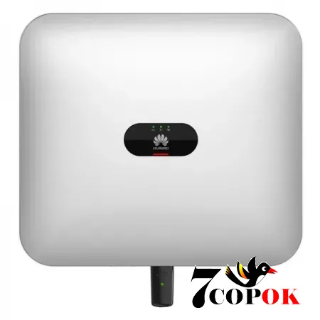 Сетевой солнечный инвертор 20 кВт - Huawei SUN2000-20KTLM5, купить