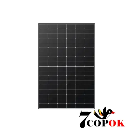 Солнечная панель 435 Вт Logicpower LP Longi Solar Half-Cell 435W (30 профіль, Topcon N, монокристал)