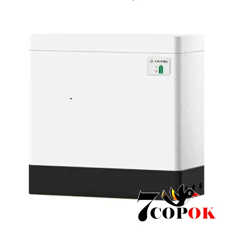 Аккумулятор для солнечных батарей Axioma energy AX-LFP-TOWER-102/51.2