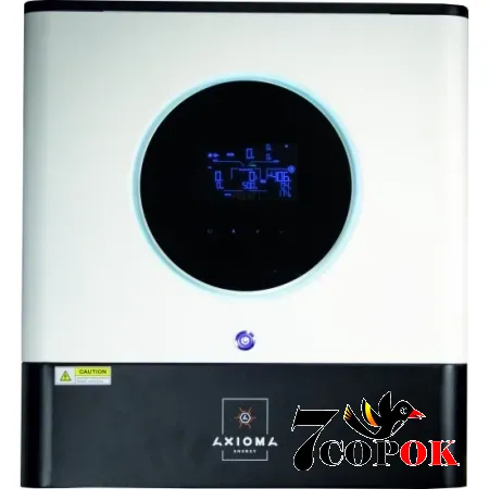 Автономный солнечный инвертор 11 кВт - Axioma energy ISMPPT BFP 11000