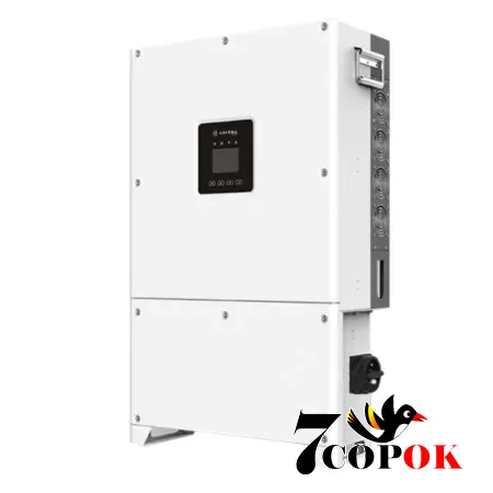 Сетевой солнечный инвертор 25 кВт - Axioma energy AXGRID-25/34, купить