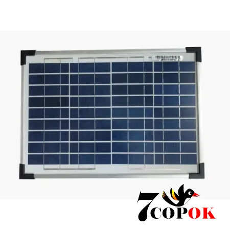 Солнечная панель 10 Вт Axioma Energy AX-10P, купити в Україні