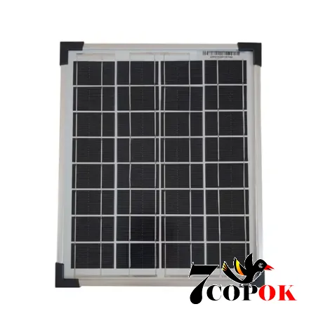 Сонячна панель монокристалічна 10 Вт Axioma Energy AX-10М, купити в Україні