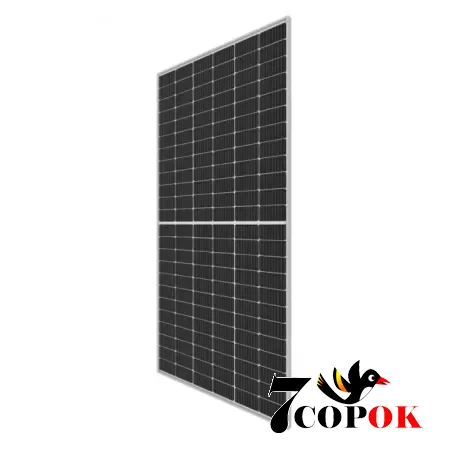 Солнечная панель 605 Вт LONGI Solar LR7-72HGD-605M, купить в Украине