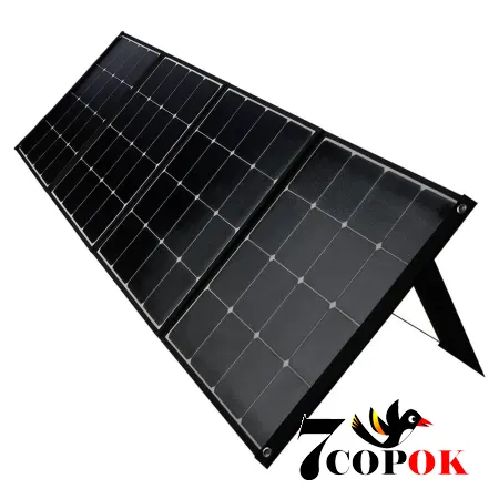 Солнечная панель 200 Вт EnerSol ESP-200W, купить в Украине