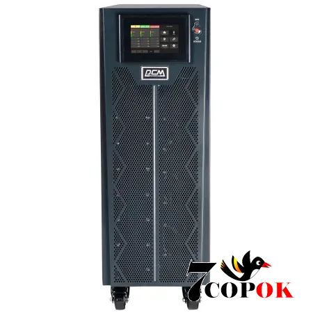 Бесперебойник Powercom VGD II-15K33, купить ИБП в Украине