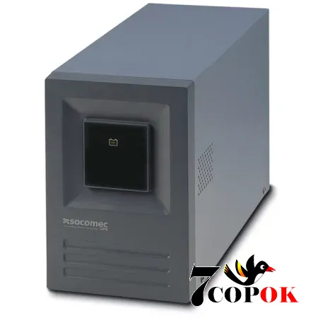 Безперебійник Socomec ITYS 2000VA, купити ДБЖ в Україні