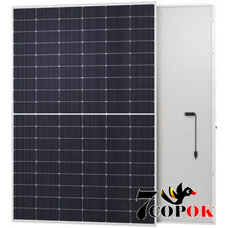 Солнечная панель 430 Вт EnerSol ESP430-27V-MHB, купить в Украине