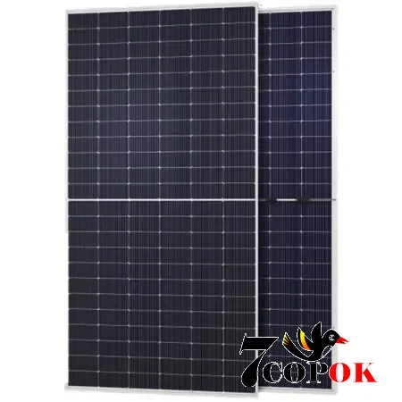 Солнечная панель 580 Вт EnerSol ESP580-36V-MHD, купить в Украине