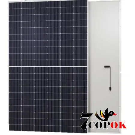 Солнечная панель 480 Вт EnerSol ESP480-30V-MH, купить в Украине