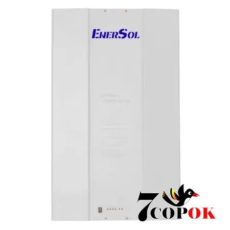 Акумулятор EnerSol EB-0512LFP, літій-залізо-фосфатний, купити