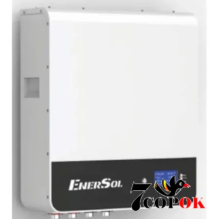 Акумулятор EnerSol EB-1024LFPW, літій-залізо-фосфатний, купити