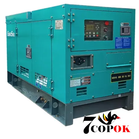 Генератор дизельный EnerSol SCFS-25DM, 18.0 кВт, купить в Украине