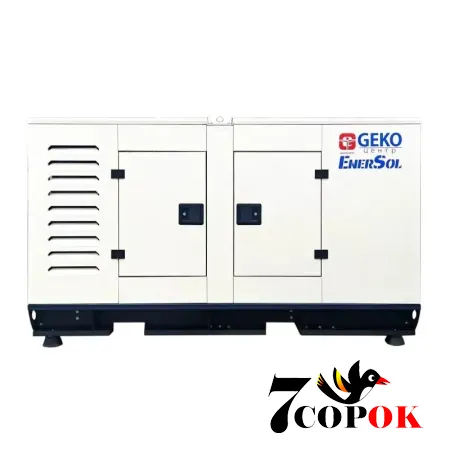 Генератор дизельный EnerSol STRS-50IR, 36.0 кВт, купить в Украине
