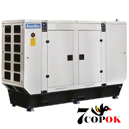 Генератор дизельний EnerSol STBS-165BT, 120.0 кВт, купити в Україні