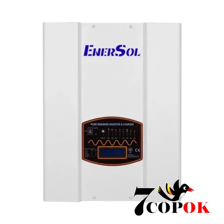 Гибридный солнечный инвертор 18 кВт - EnerSol EHI-18000T, купить