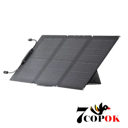 Солнечная панель 60 Вт EcoFlow 60W Solar Panel, купить в Украине