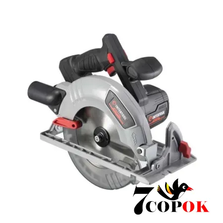Дисковая пила Intertool WT-0371, купить в Украине