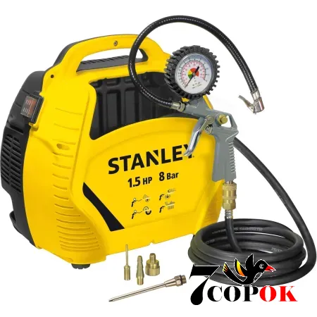 Компресор Stanley AIRKIT, купити в Україні