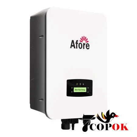 Гибридный солнечный инвертор 5 кВт - Afore AF5K-SLP 5KW, купить