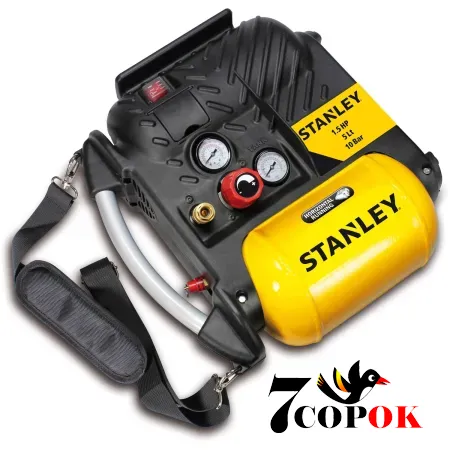 Компресор Stanley DN200/10/5, купити в Україні